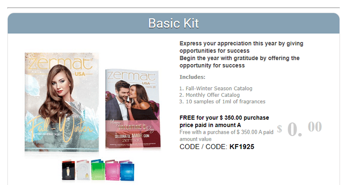 Zermat International Reviews Basic Kit-min