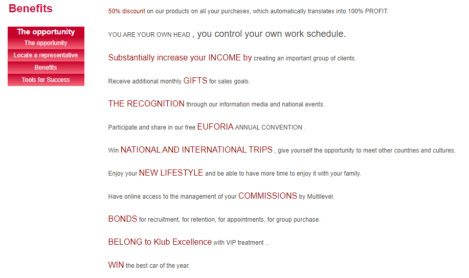 Zermat International Reviews Benefits