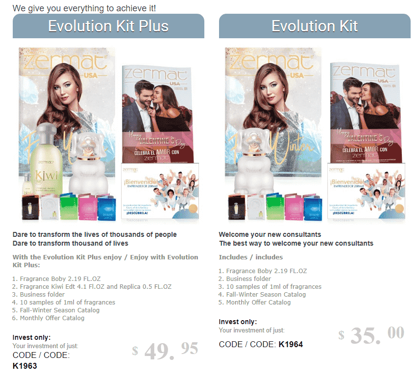 Zermat International Reviews Paid Kits-min