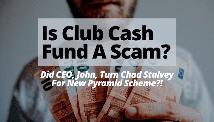 Is Club Cash Fund A Scam Featured Image