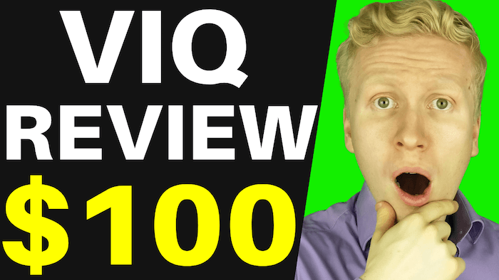 VIQ Transcription jobs review